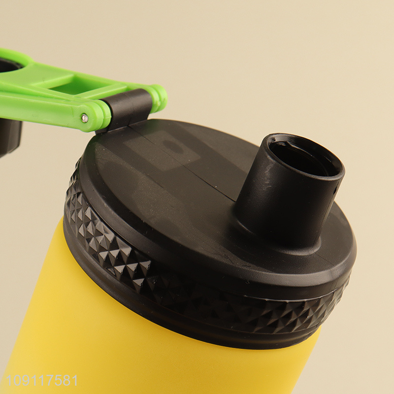 Hot products 1000ml plastic portable sports water bottle drinking bottle