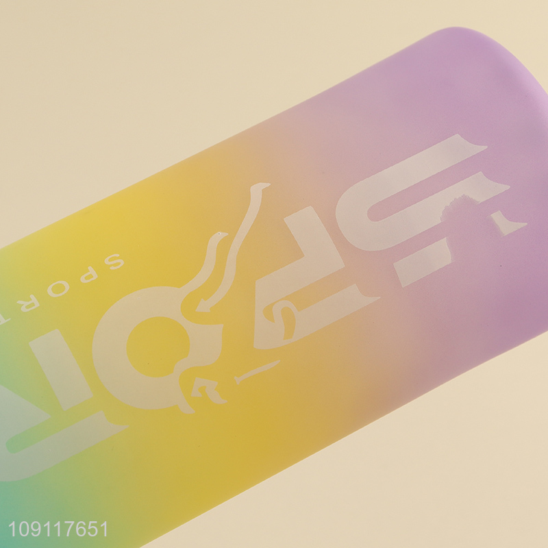 China products portable 1L sports water bottle with handle