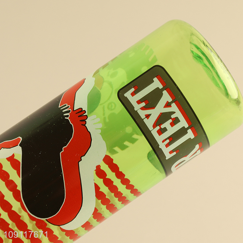 Good selling plastic 620ml water bottle drinking bottle with straw