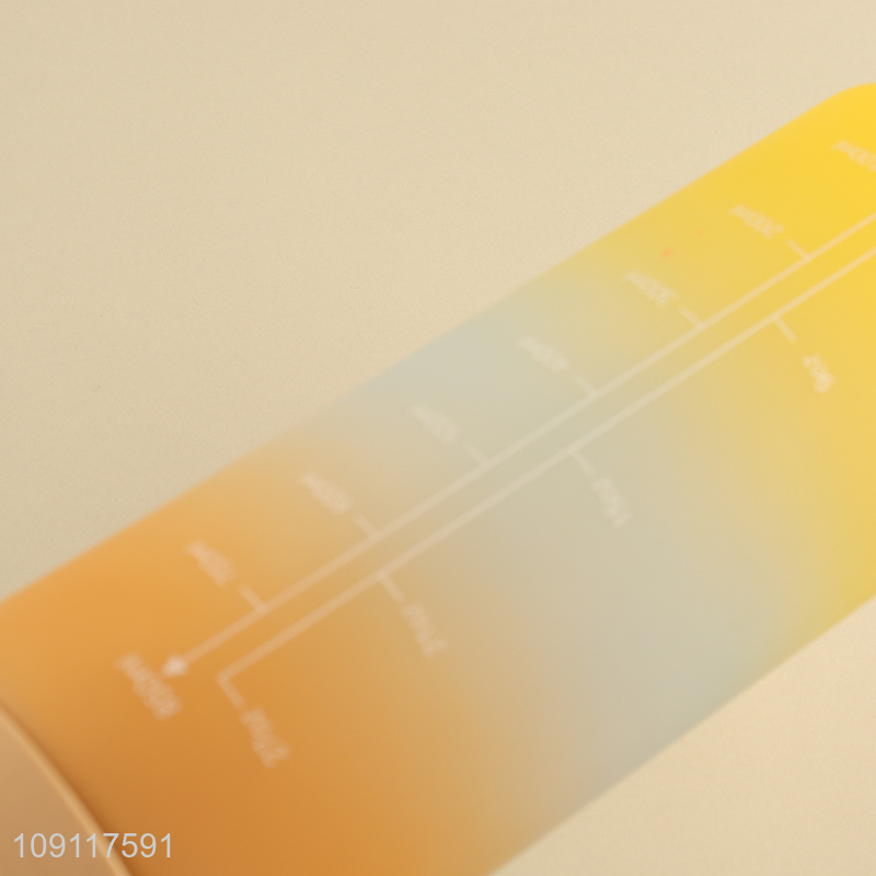 Popular products portable 2pcs water bottle drinking bottle set for sale