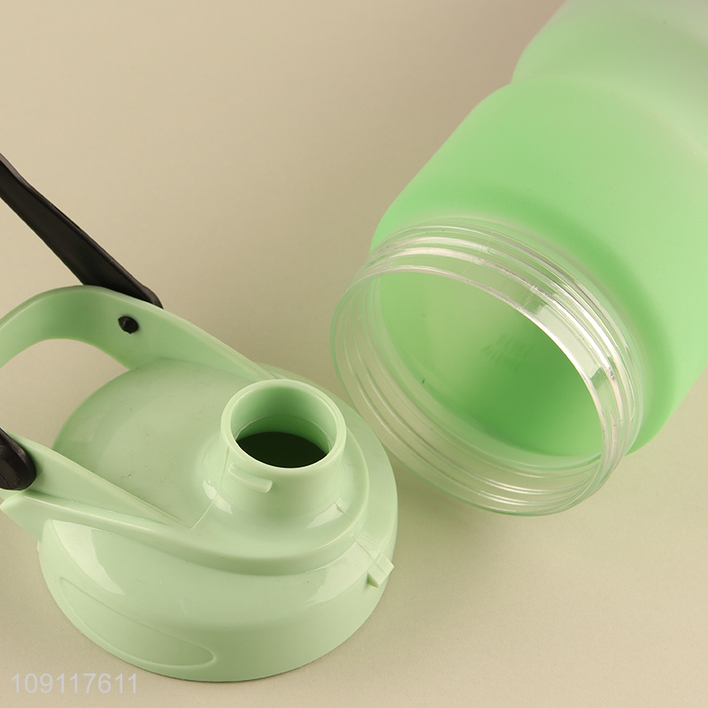 Top products portable 950ml sports water bottle drinking bottle