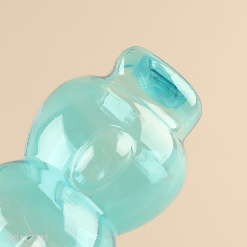 Best selling cartoon bear plastic water bottle drinking bottle wholesale