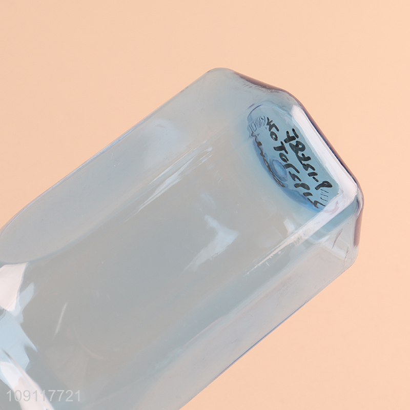 China supplier cartoon plastic portable water bottle drinking bottle