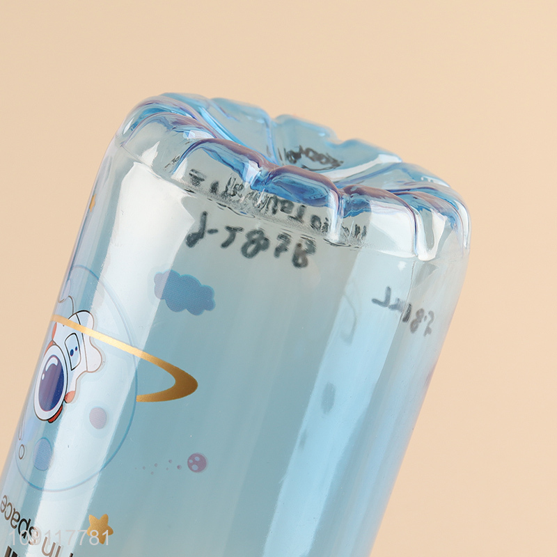 Good sale cartoon children 400ml water bottle drinking bottle wholesale