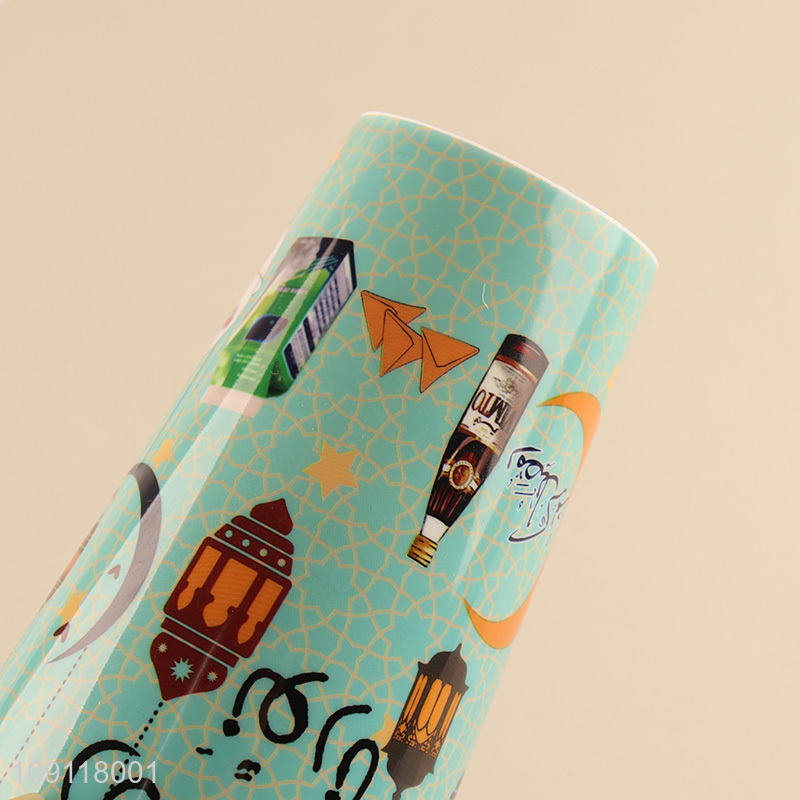 China wholesale plastic water cup drinking cup with lid and straw