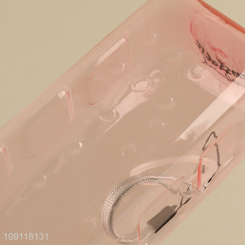 Top products clear plastic water bottle drinking bottle for sale