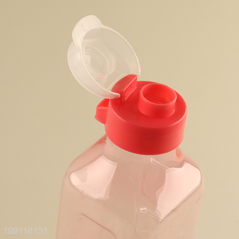 Top products clear plastic water bottle drinking bottle for sale
