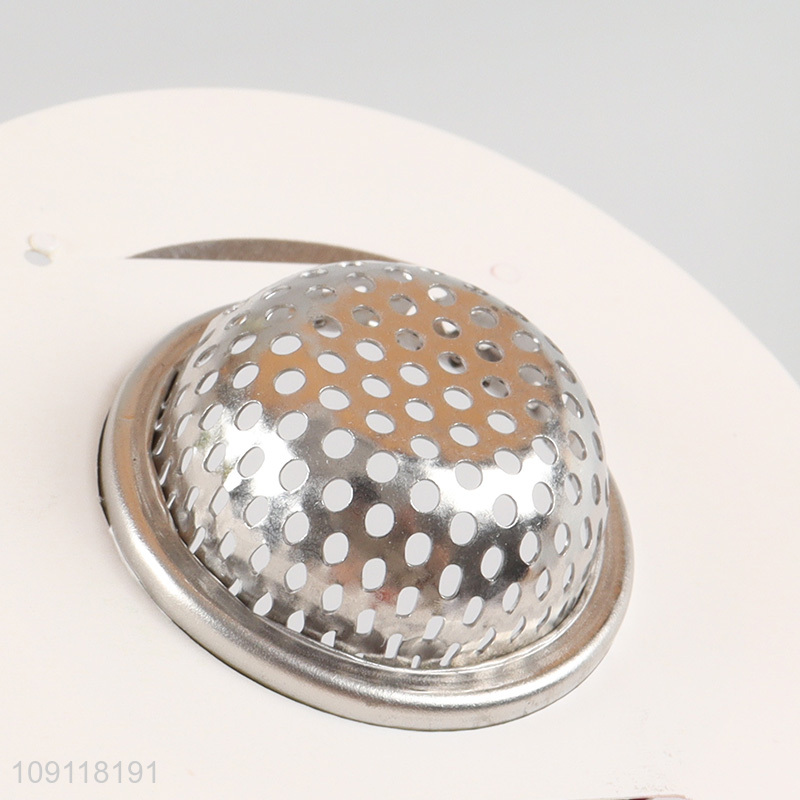 China Imports 1 Piece Stainless Steel Sink Drain Strainer for Kitchen Bathroom