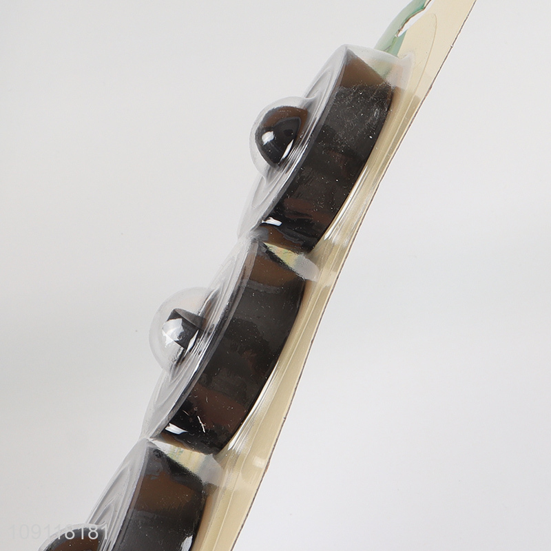 Good Quality 3 Pieces Rubber Drain Plugs Rubber Sink Stoppers for Kitchen