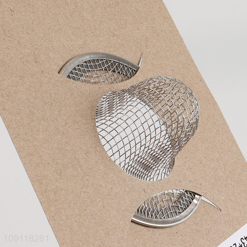 New Product 1 Piece Heavy Duty Stainless Steel Kitchen Sink Strainer Basket