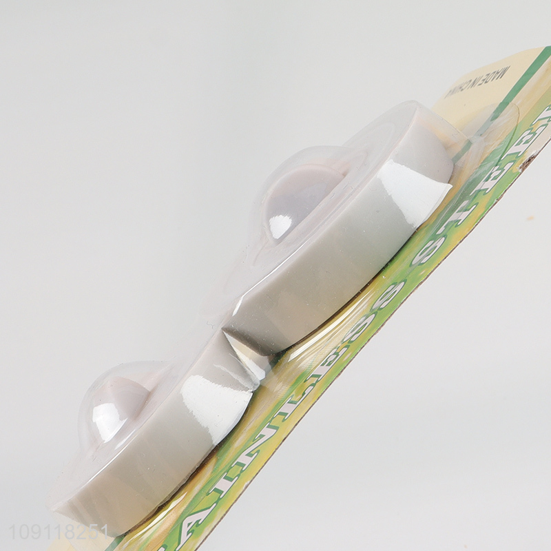 Online Wholesale 2 Pieces Rubber Drain Plugs Kitchen Bathroom Sink Stoppers