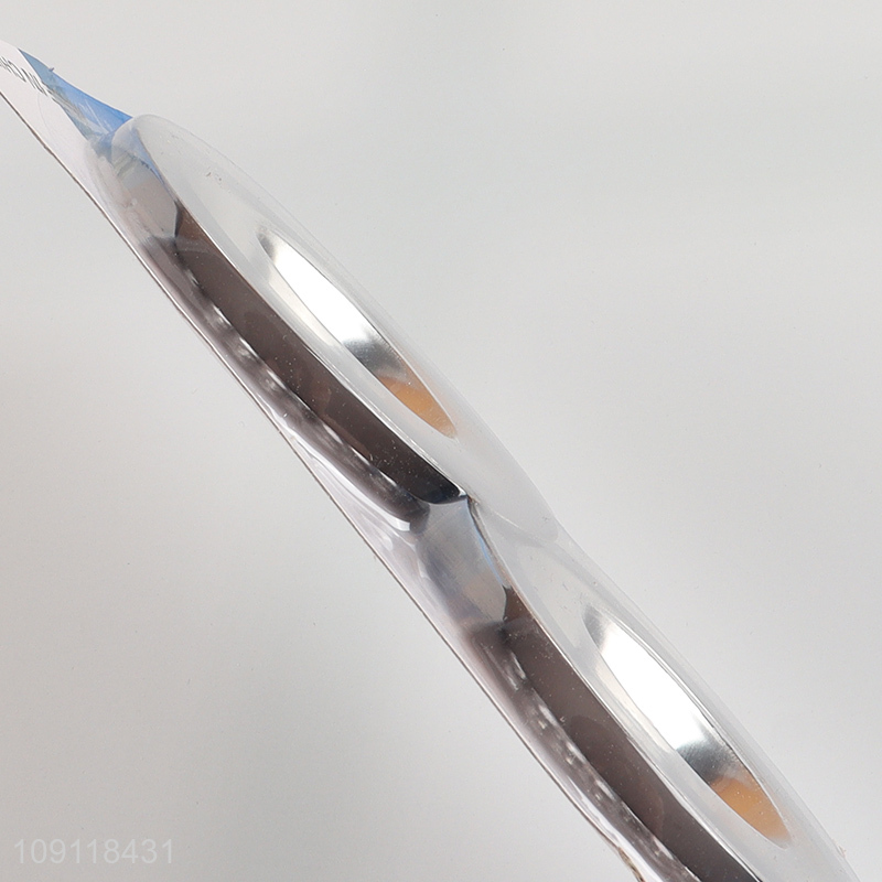 Factory Supply 2 Pieces Easy to Clean Stainless Steel Kitchen Sink Drain Strainers