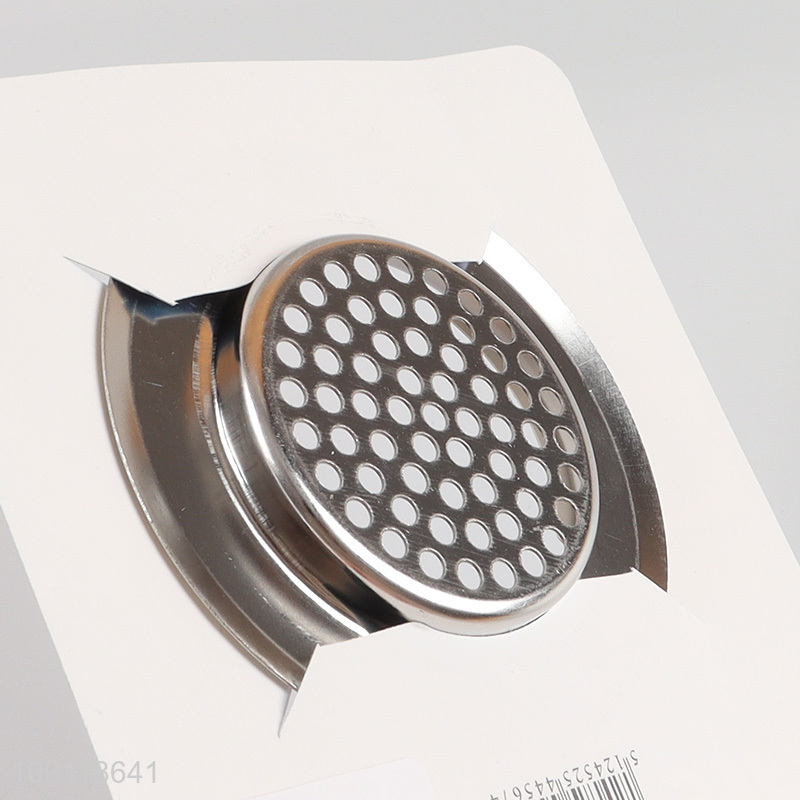 Factory Price 1 Piece Sink Straine Durable Stainless Steel Kitchen Sink Strainer