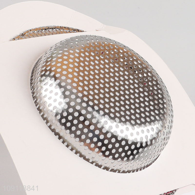 Hot Selling 1 Piece Stainless Steel Kitchen Sink Strainers for Bathroom Bathtub