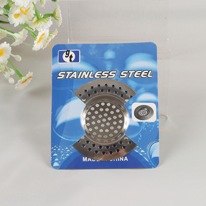 China Imports 1 Piece Sink Straine Durable Stainless Steel Kitchen Sink Strainer