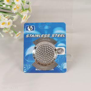 New Product 1 Piece Stainless Steel Kitchen Sink Strainers for Bathroom Bathtub