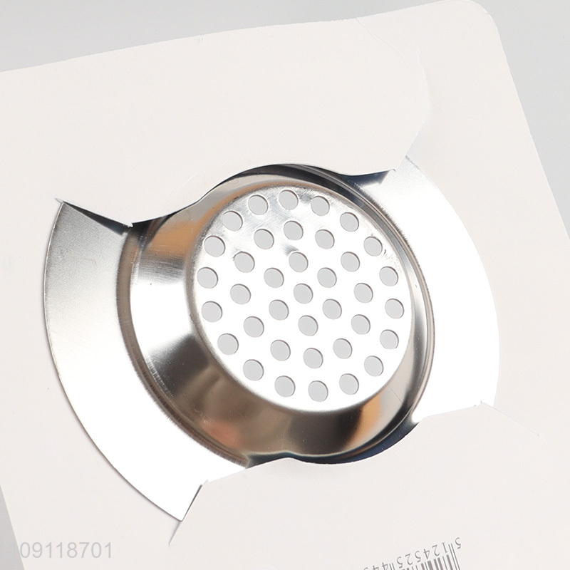 Factory Supply 1 Piece Stainless Steel Sink Drainer Sink Strainers for Kitchen