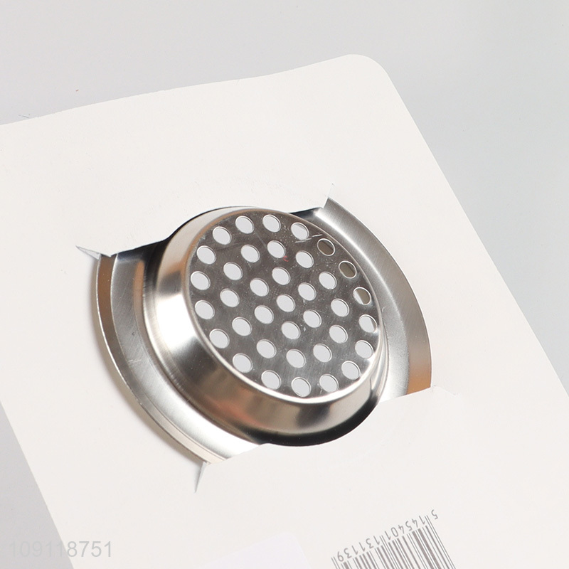 Hot Selling 1 Piece Stainless Steel Sink Drain Strainer for Kitchen Bathroom