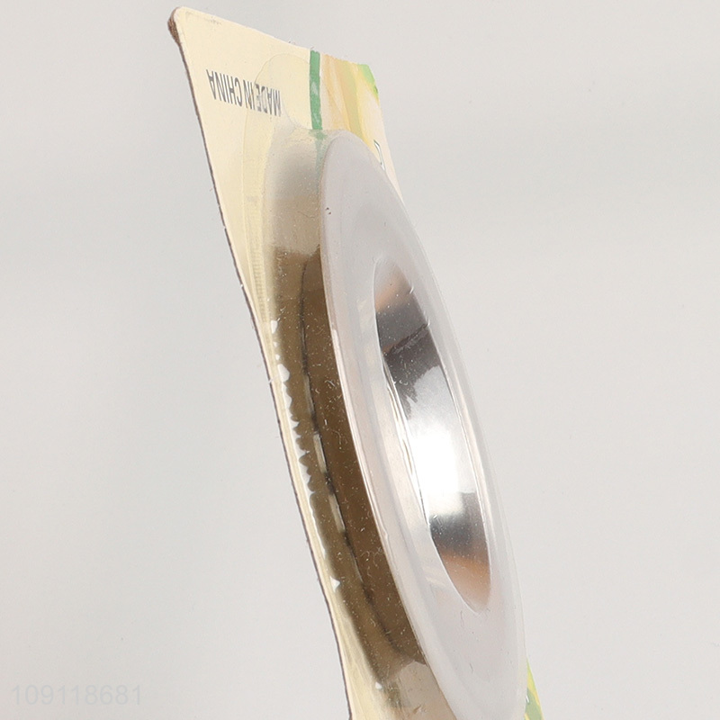 China Imports 1 Piece Rust Proof Stainless Steel Kitchen Bathroom Sink Strainer