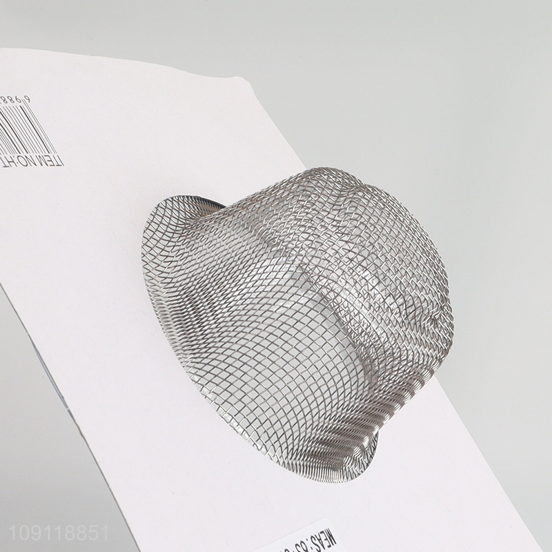 New Arrival 1 Piece Durable Rust Proof Stainless Steel Kitchen Sink Strainer