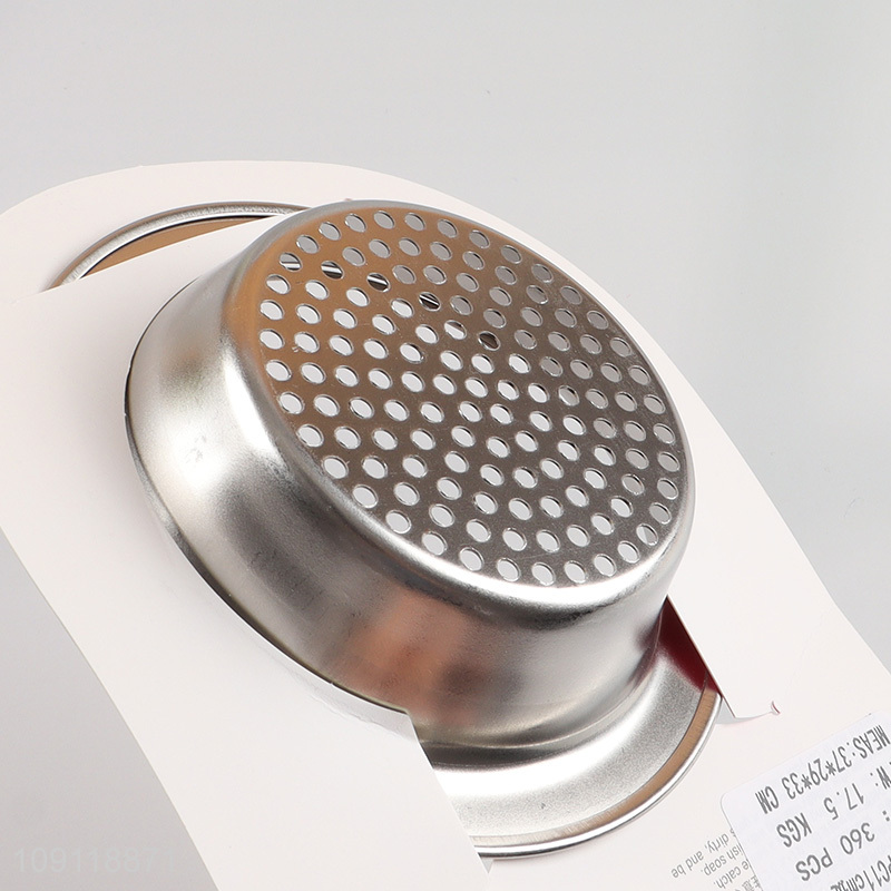 Good Quality 1 Piece Sink Stainer Heavy Duty Stainless Steel Sink Strainer
