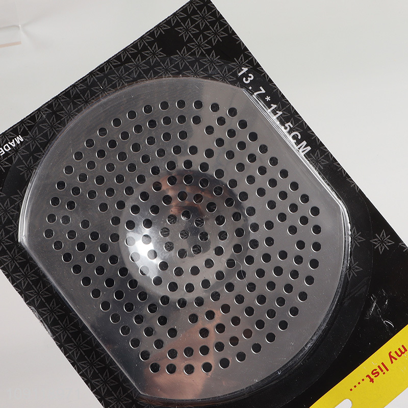 Factory Supply 1 Piece Stainless Steel Kitchen Sink Strainers for Bathroom Bathtub