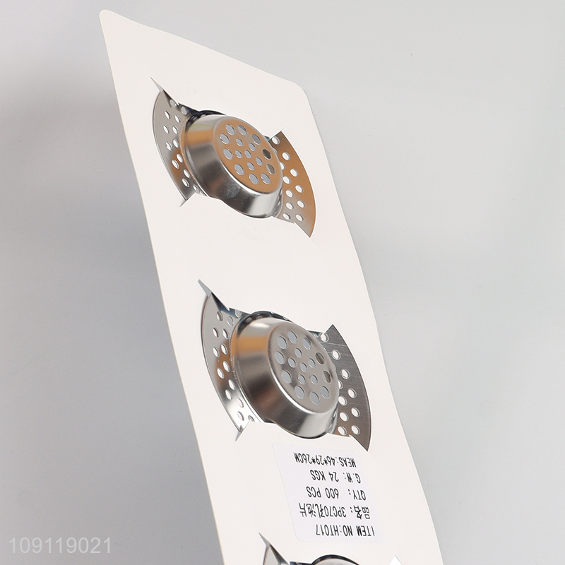 Hot Selling 3 Pieces Stainless Steel Sink Drainers Kitchen Sink Drain Baskets