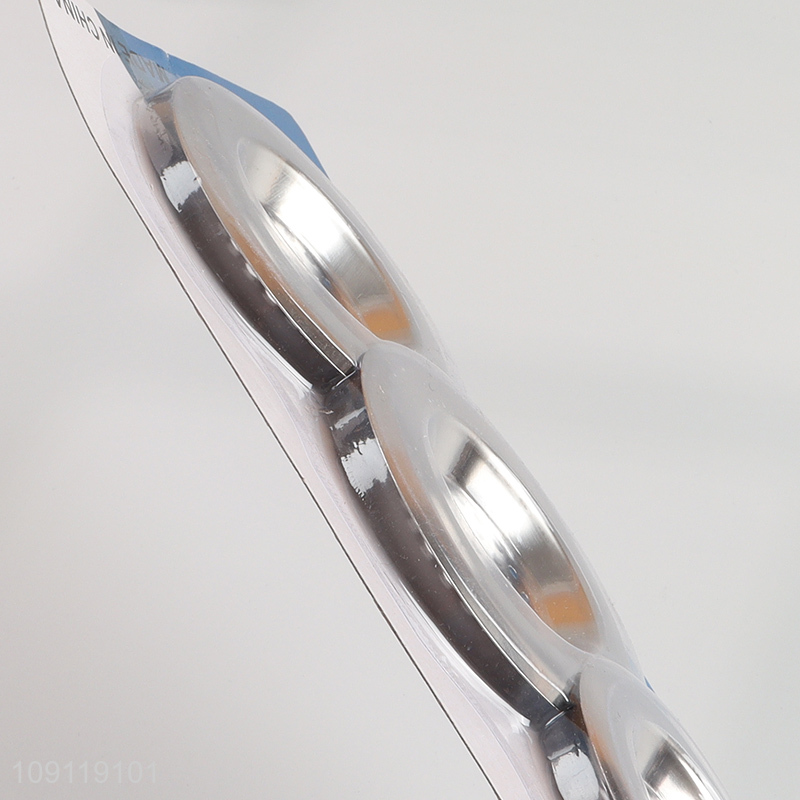 High Quality 3 Pieces Stainless Steel Kitchen Sink Strainers for Bathroom Bathtub