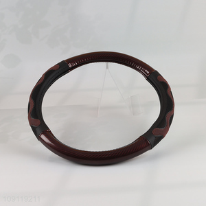 China Imports Leather <em>Car</em> <em>Steering</em> <em>Wheel</em> <em>Cover</em> Anti-Slip <em>Steering</em> <em>Wheel</em> <em>Cover</em>