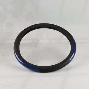 Online Wholesale Foamed Leather <em>Car</em> <em>Steering</em> <em>Wheel</em> <em>Cover</em> <em>Steering</em> <em>Wheel</em> Protector