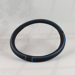 New Product PVC Steering Wheel Cover Durable Car Steering Wheel Cover