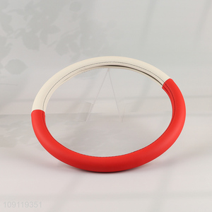 Good Quality <em>Car</em> <em>Steering</em> <em>Wheel</em> <em>Cover</em> Nappa Leather <em>Steering</em> <em>Wheel</em> Protector