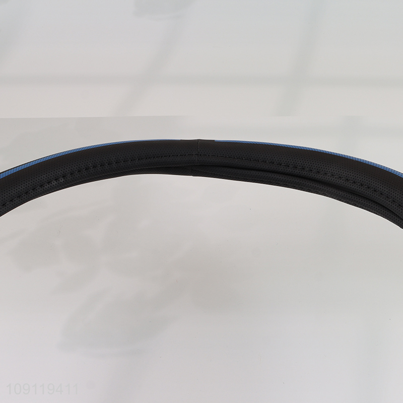 New Product PVC Steering Wheel Cover Durable Car Steering Wheel Cover