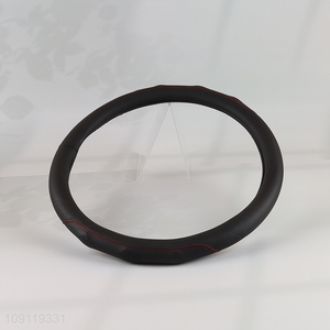 Hot Selling PVC Leather <em>Steering</em> <em>Wheel</em> <em>Cover</em> Durable <em>Car</em> <em>Steering</em> <em>Wheel</em> <em>Cover</em>