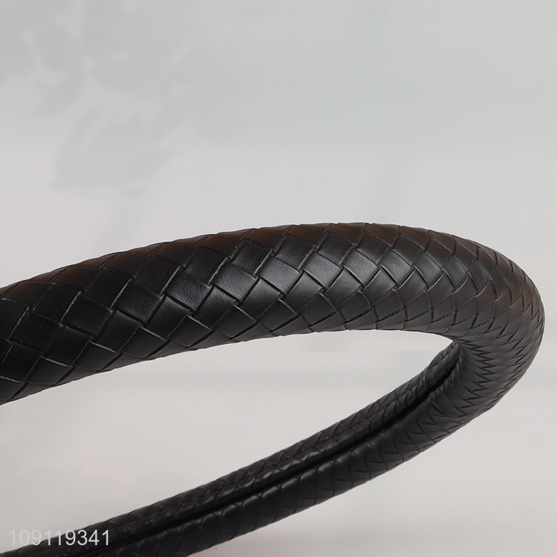 New Arrival Universal 15 Inch Anti-Slip  PVC Car Steering Wheel Cover