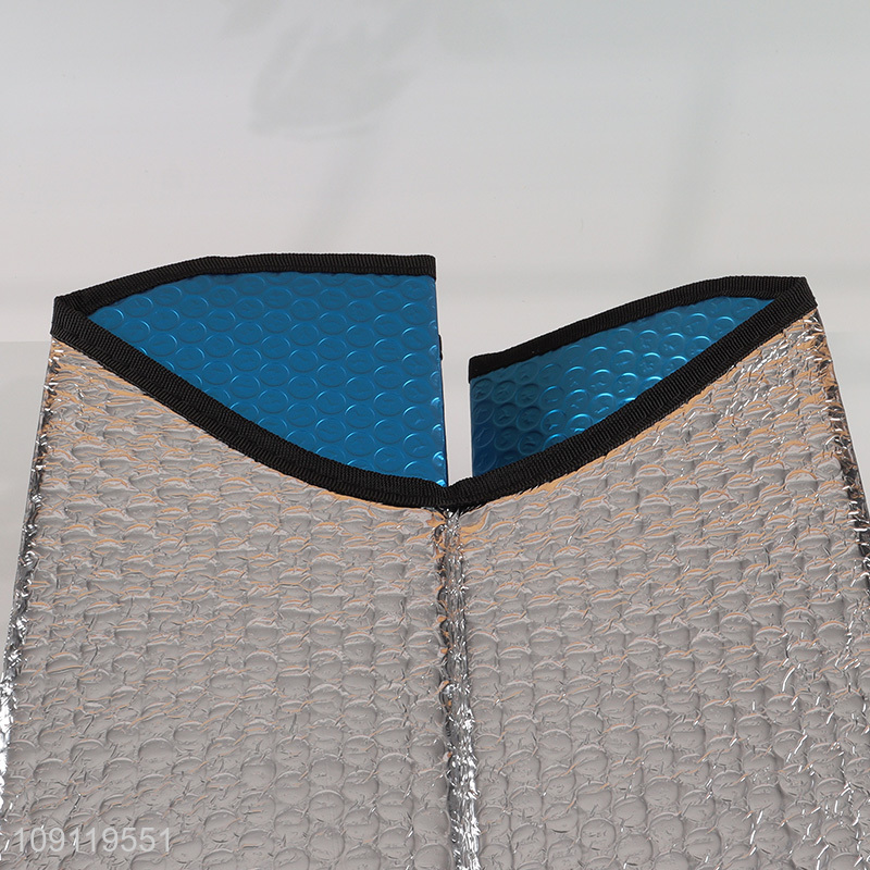 High Quality Foldable Car Windshield Sunshade Car Sun Shade Car Window Shades