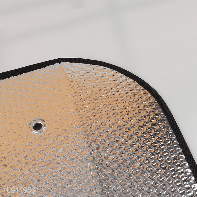 Online Wholesale Foldable Car Windshield Sunshade Car Sun Shade for Windshield