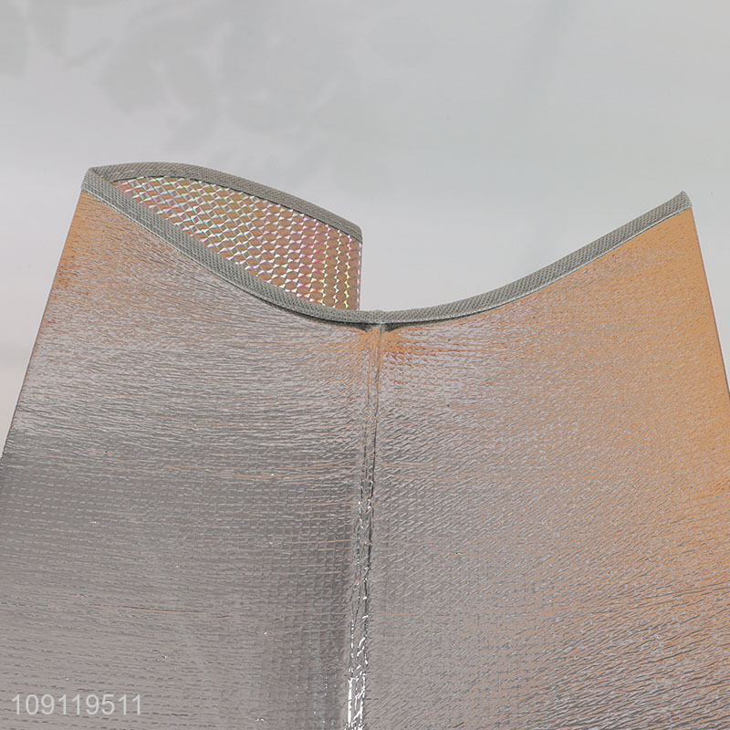 Good Quality Car Front Windshield Sunshade Car Windshield Sun Shade Sun Visor