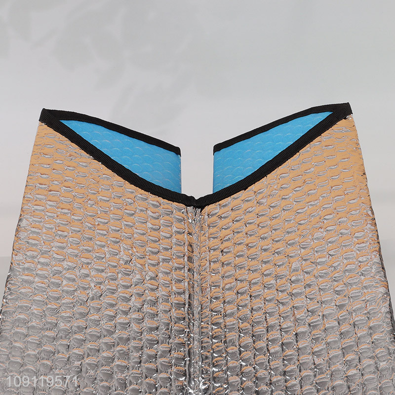 Factory Supply Car Windshield Sun Shade Reflective Insulation Car Sun Shade