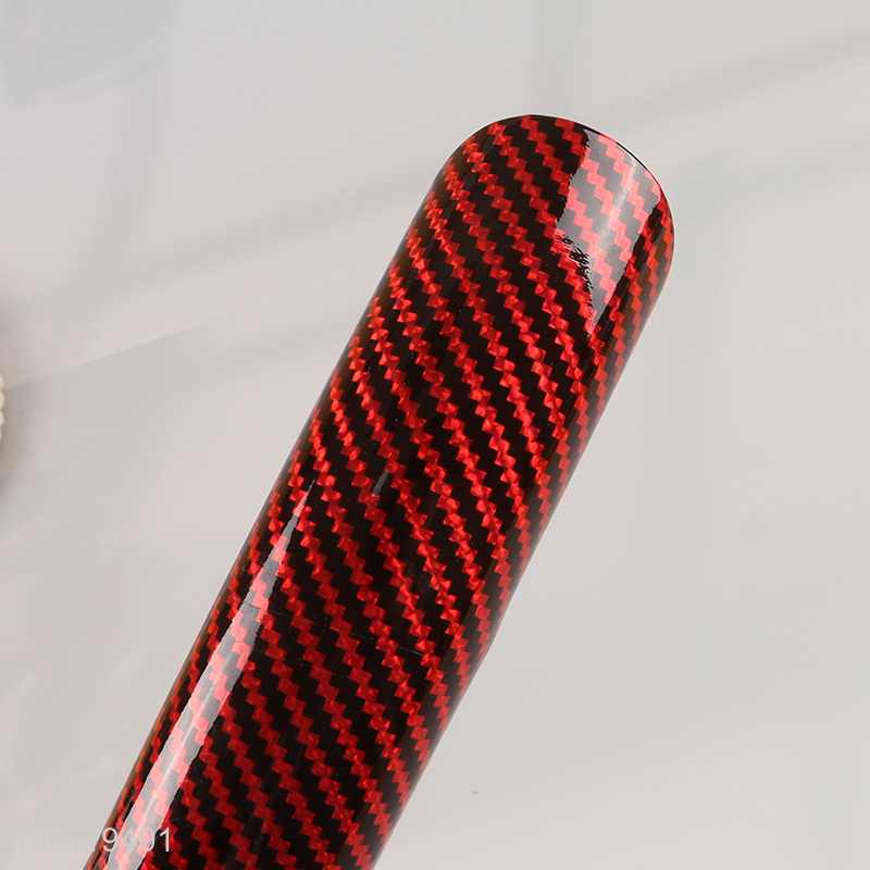 Factory Supply 3PCS Car Fiber Segmented Anti-Skid Steering Wheel Cover