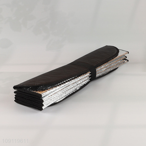 Hot Selling Foldable Car Windshield Sunshade Car Front Windshield Sun Shade