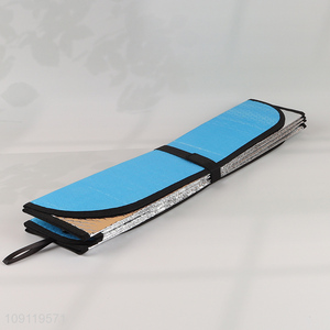 Factory Supply Car Windshield Sun Shade Reflective Insulation Car Sun Shade