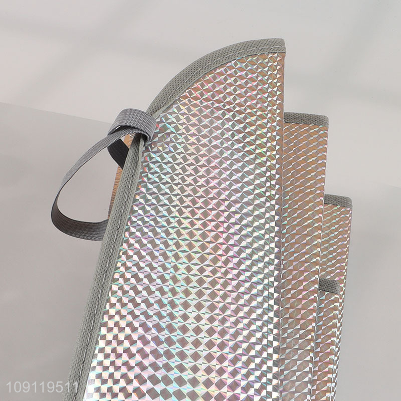 Good Quality Car Front Windshield Sunshade Car Windshield Sun Shade Sun Visor