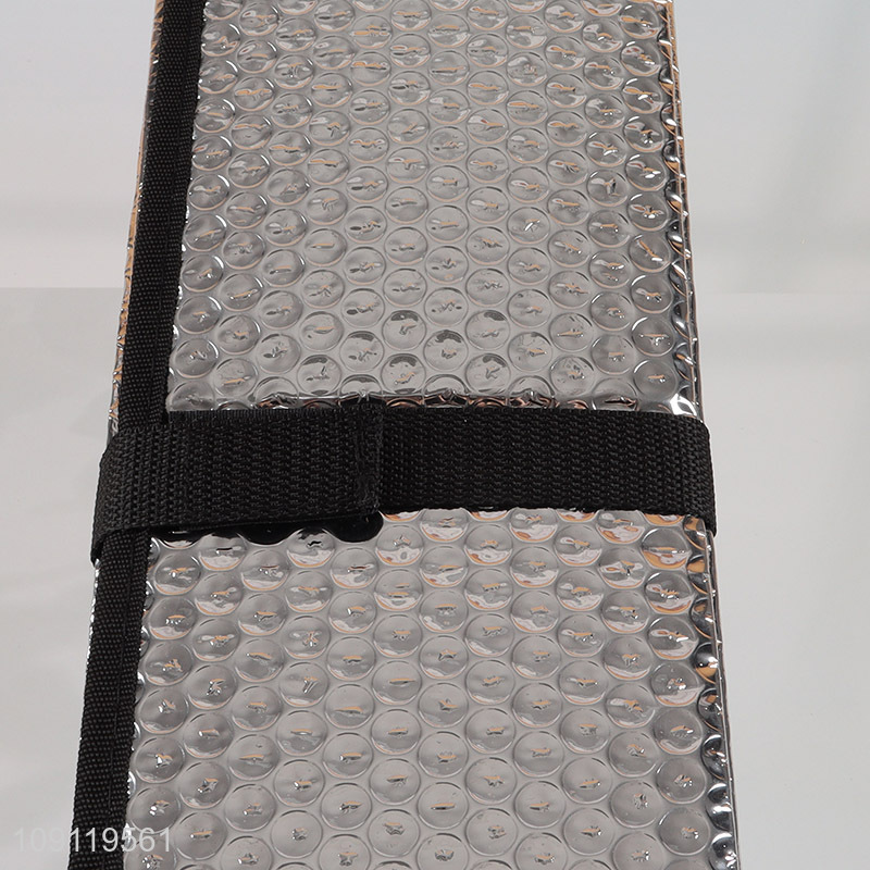 Online Wholesale Foldable Car Windshield Sunshade Car Sun Shade for Windshield