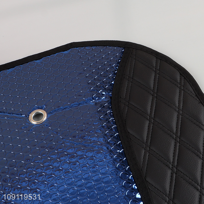 New Product Foldable Car Windshield Sunshade Car Front Windshield Sun Shade