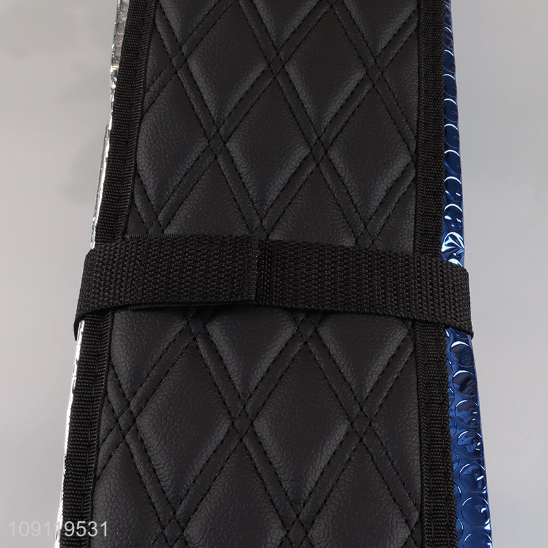 New Product Foldable Car Windshield Sunshade Car Front Windshield Sun Shade