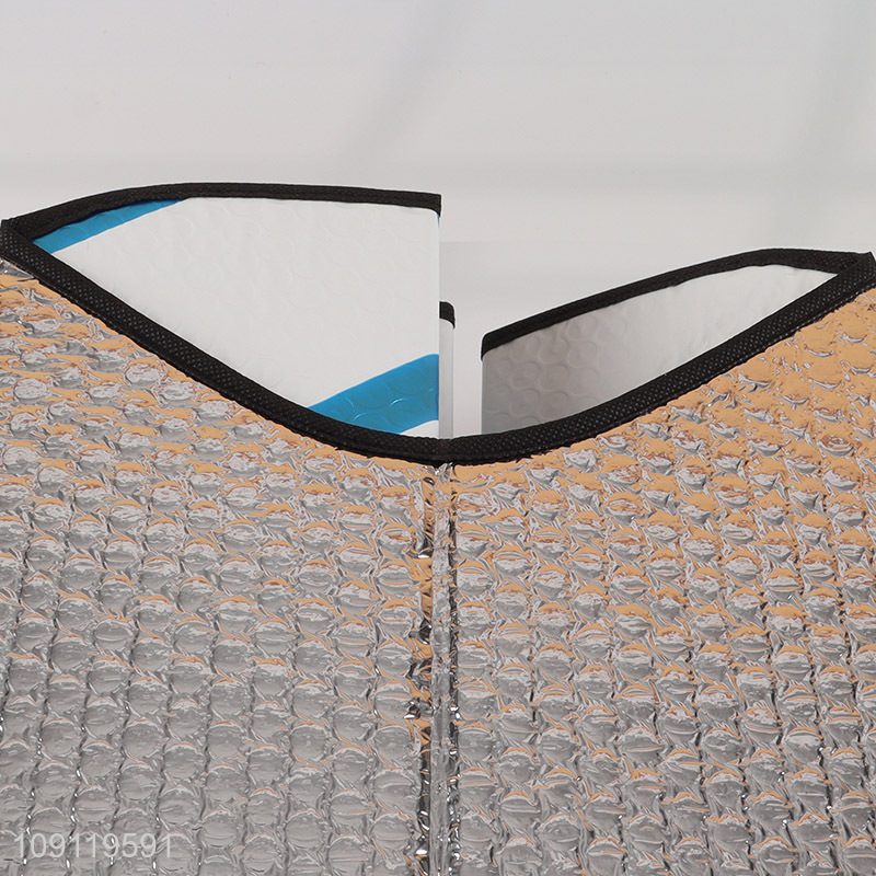 New Arrival Car Front Windshield Sunshade Car Windshield Sun Shade Sun Visor