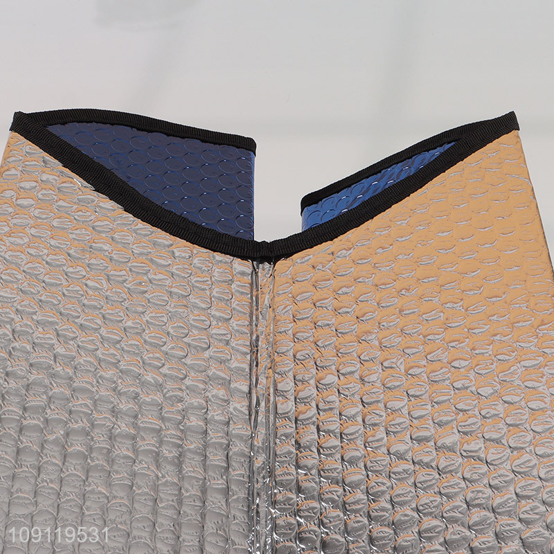 New Product Foldable Car Windshield Sunshade Car Front Windshield Sun Shade