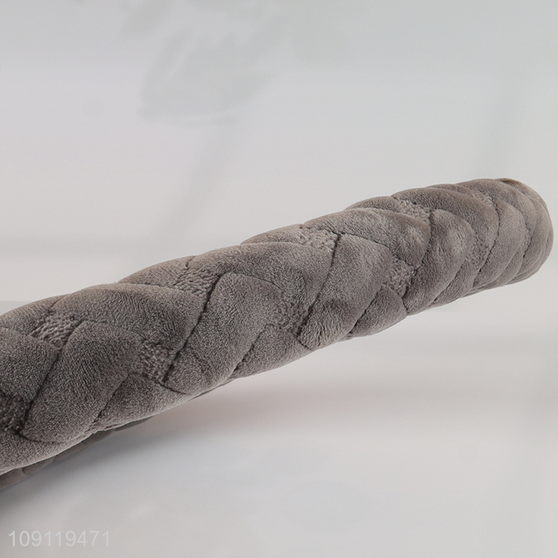 High Quality Universal Non-Slip Velvet Car Steering Wheel Cover Protector