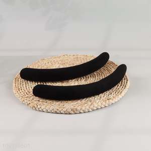 Wholesale 2PCS Faux Suede Steering Wheel Cover Anti-Slip Steering Wheel Cover